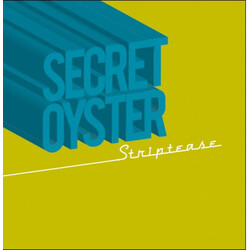 Secret Oyster Striptease Vinyl LP USED