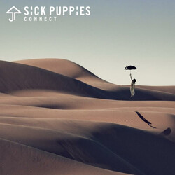 Sick Puppies Connect Vinyl LP USED
