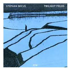 Stephan Micus Twilight Fields Vinyl LP USED