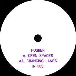 Pusher (15) Need To Be Ep Vinyl 12" USED