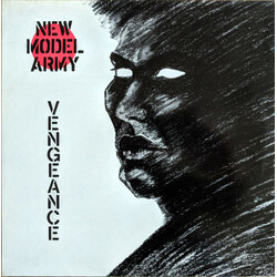 New Model Army Vengeance Vinyl LP USED