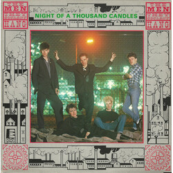 The Men They Couldn't Hang Night Of A Thousand Candles Vinyl LP USED