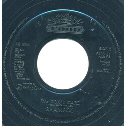 Shampoo Trouble USED VINYL 7INCH 45 RPM SINGLE JUKEBOX