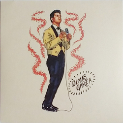 Dimas Garza I Won't Love You Again / So Funny Vinyl 7" USED