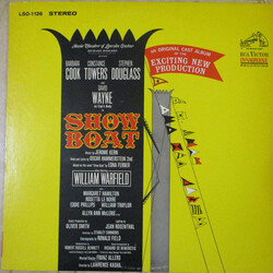 Oscar Hammerstein II Show Boat Vinyl LP USED