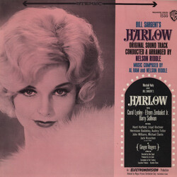 Al Ham / Nelson Riddle Harlow (Original Sound Track) Vinyl LP USED