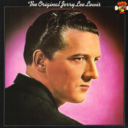 Jerry Lee Lewis The Original Jerry Lee Lewis Vinyl LP USED