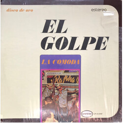 La Comoda Disco De Oro / El Golpe Vinyl LP USED