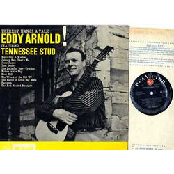 Eddy Arnold Thereby Hangs A Tale Vinyl LP USED