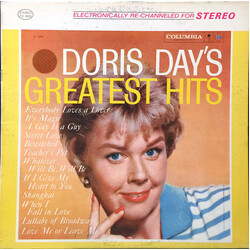Doris Day Doris Day's Greatest Hits Vinyl LP USED