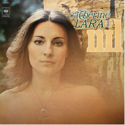 Catherine Lara Nil Vinyl LP USED