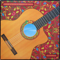 Strunz & Farah Guitarras Vinyl LP USED