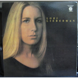 Lori Lieberman Lori Lieberman Vinyl LP USED