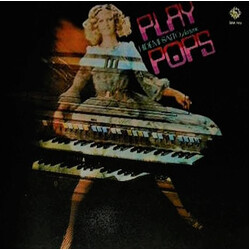 Hidemi Saito プレイ・ポップス = Play Pops Vinyl LP USED