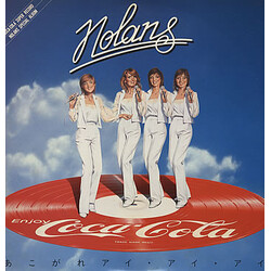 The Nolans あこがれアイ・アイ・アイ (Every Home Should Have One) Vinyl LP USED