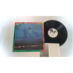 Kunihiko Sugano Opa! Brasil Vinyl LP USED