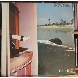 However Calling Vinyl LP USED