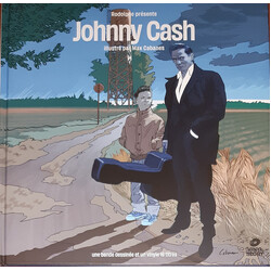 Johnny Cash Johnny Cash Vinyl LP USED