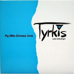 Tyrkis / Atilla Engin My Little Chinese Love Vinyl LP USED