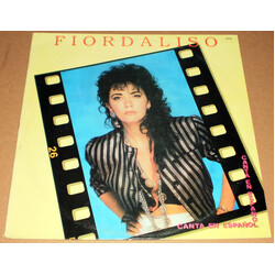 Fiordaliso Canta En Español Vinyl LP USED