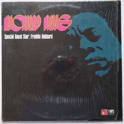 Richard Davis (2) / Freddie Hubbard Muses For Richard Davis Vinyl LP USED