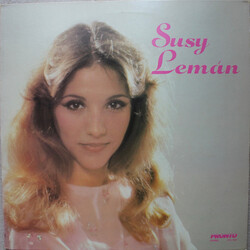 Susy Lemán Susy Lemán Vinyl LP USED