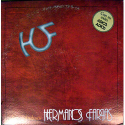 Los Hermanos Farias Los Fabulosos Hermanos Farias Vinyl LP USED