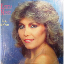 Estela Nuñez Para El Amor Vinyl LP USED
