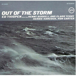 Ed Thigpen Out Of The Storm Vinyl LP USED