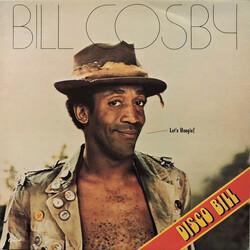 Bill Cosby Disco Bill Vinyl LP USED