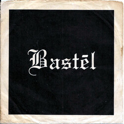 Bastl The Black Forest USED VINYL 7INCH 45 RPM