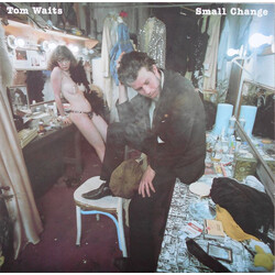 Tom Waits Small Change Vinyl LP USED