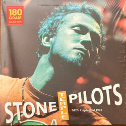 Stone Temple Pilots MTV Unplugged 1993 Vinyl LP USED