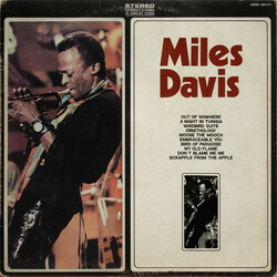 Miles Davis Miles Davis Vinyl LP USED