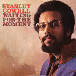Stanley Cowell Waiting For The Moment Vinyl LP USED