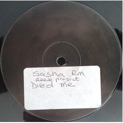 The Reese Project Direct Me (Sasha Remix) USED VINYL 12INCH SINGLE SIDED PROMO WHITE LABEL