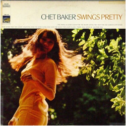 Chet Baker Swings Pretty Vinyl LP USED
