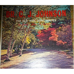 Dr. C. J. Johnson The Old Time Song Service Recorded Live In Atlanta, GA. Vinyl LP USED