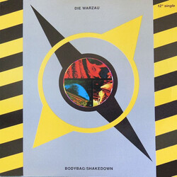 Die Warzau Bodybag / Shakedown USED VINYL 12INCH 33 S RPM EP STEREO