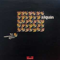 Alquin The Mountain Queen Vinyl LP USED
