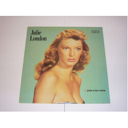 Julie London Julie Is Her Name Vinyl LP USED