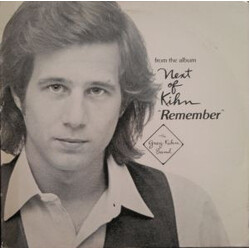 Greg Kihn Band Remember USED VINYL 12INCH 33 S RPM SINGLE PROMO