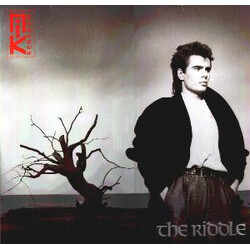 Nik Kershaw The Riddle Vinyl LP USED