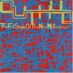 Out Hud The First Single Of The New Millennium USED VINYL 7INCH 45 RPM SINGLE