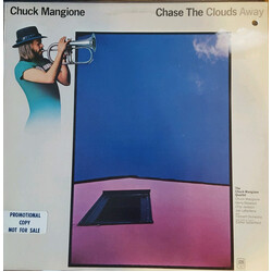 Chuck Mangione Chase The Clouds Away Vinyl LP USED