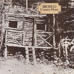 Bronco (4) Country Home Vinyl LP USED