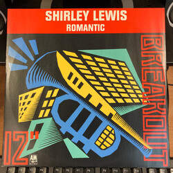Shirley Lewis (You Used To Be) Romantic USED VINYL 12INCH 45 RPM