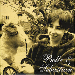 Belle & Sebastian Dog On Wheels USED VINYL 7INCH 45 RPM SINGLE