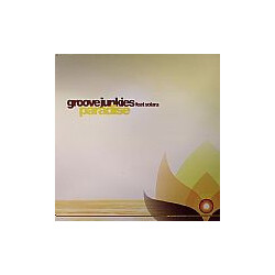 Groove Junkies / Solara Paradise USED VINYL 12INCH