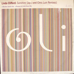Linda Clifford Sunshine (Jay-J and Chris Lum Remixes) USED VINYL 12INCH